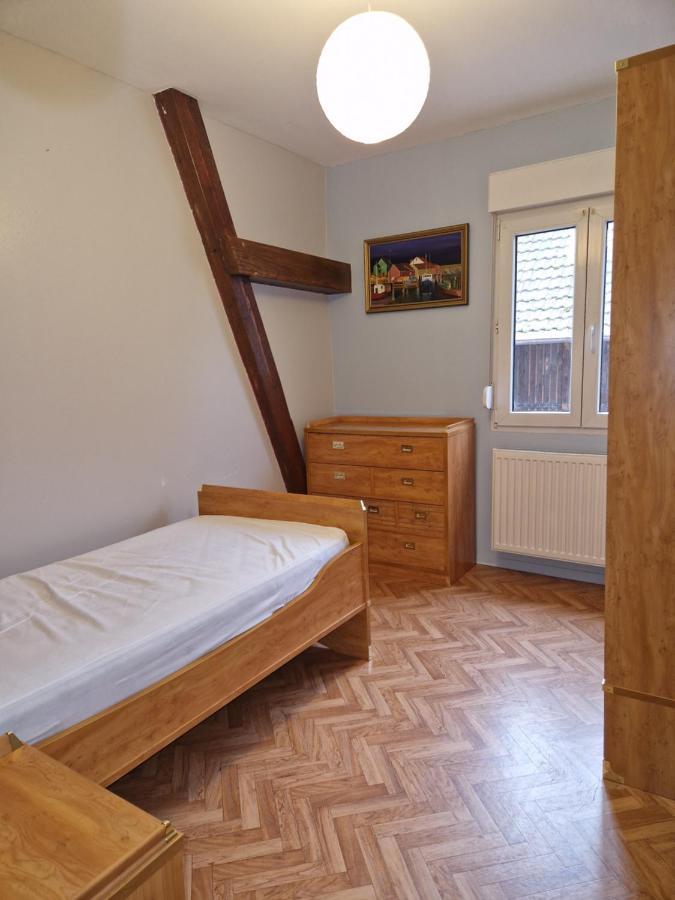 Appartement Le Grillenbreit Colmar Eksteriør billede