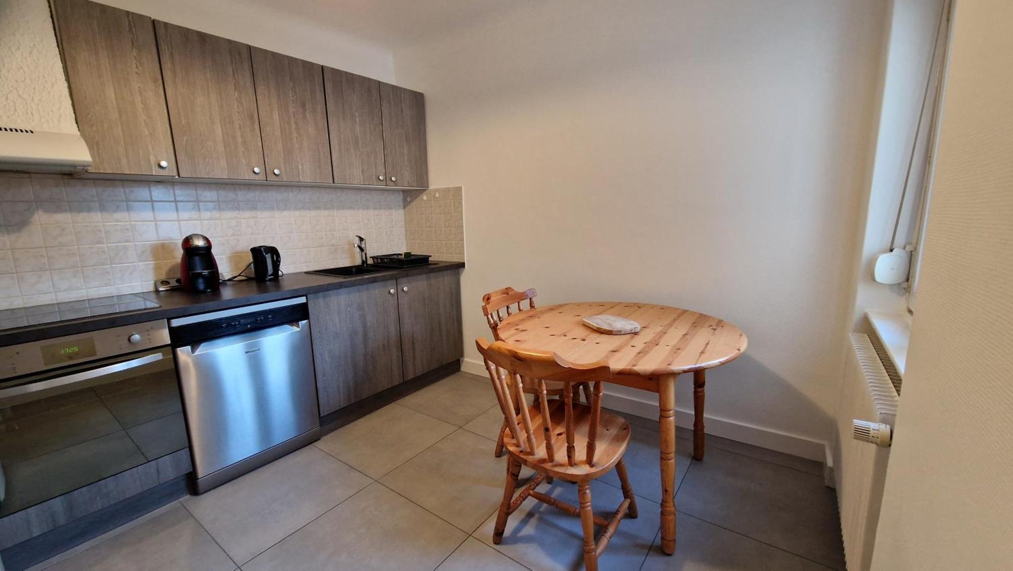 Appartement Le Grillenbreit Colmar Eksteriør billede